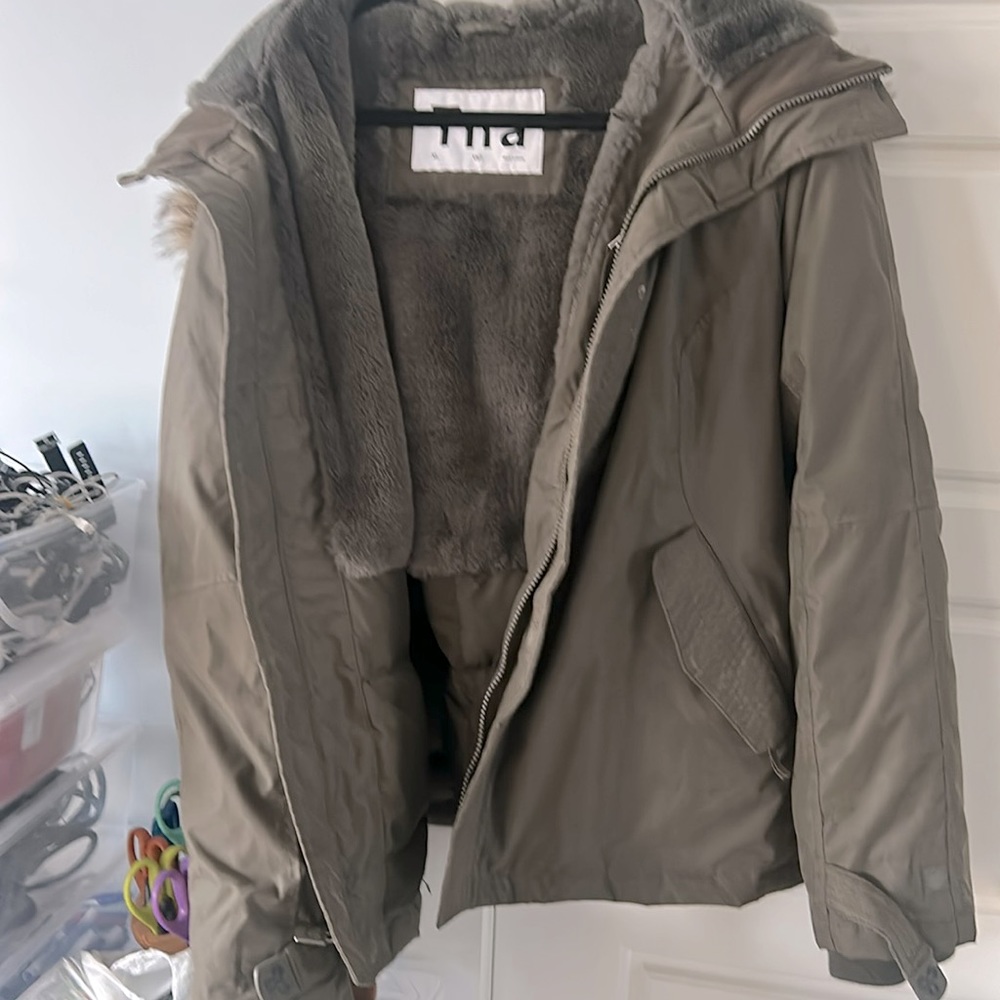 TNA winter jacket